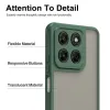 Phonesta AirFrost Back Cover Hülle für Motorola Moto G47/G37/G37 Power - Matt Grün 6