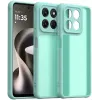 Phonesta AirFrost Back Cover Hülle für Motorola Moto G47/G37/G37 Power - Eisblau matt 0