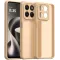 Phonesta AirFrost Back Cover Hülle für Motorola Moto G47/G37/G37 Power - Sandsteinbeige matt