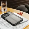 Phonesta AirFrost Back Cover Hülle für Motorola Moto G47/G37/G37 Power - Mattschwarz 8