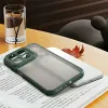 Phonesta AirFrost Back Cover Hülle für Motorola Moto G87/G77/G76 - Matt Grün 8