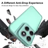 Phonesta AirFrost Back Cover Hülle für Motorola Moto G87/G77/G76 - Eisblau matt 3
