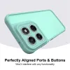 Phonesta AirFrost Back Cover Hülle für Motorola Moto G87/G77/G76 - Eisblau matt 4