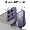 Phonesta AirFrost Back Cover Hülle für Motorola Moto G87/G77/G76 - Matt Lila 2