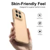 Phonesta AirFrost Back Cover Hülle für Motorola Moto G87/G77/G76 - Sandsteinbeige matt 1