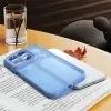 Phonesta AirFrost Back Cover Hülle für Motorola Moto G87/G77/G76 - Saphirblau matt 8