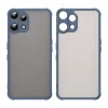 Phonesta AirFrost Back Cover Hülle für Nothing Phone (3a) Lite - Matt Blau 8