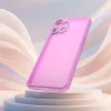 Phonesta AirFrost Back Cover Hülle für Nothing Phone (3a) Lite - Kaugummi-Rosa matt 5