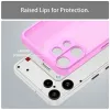 Phonesta AirFrost Back Cover Hülle für Nothing Phone (3a) Lite - Kaugummi-Rosa matt 6