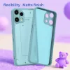 Phonesta AirFrost Back Cover Hülle für Nothing Phone (3a) Lite - Eisblau matt 7