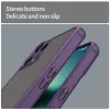 Phonesta AirFrost Back Cover Hülle für Nothing Phone (3a) Lite - Matt Lila 4