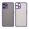 Phonesta AirFrost Back Cover Hülle für Nothing Phone (3a) Lite - Matt Lila 8