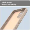 Phonesta AirFrost Back Cover Hülle für Nothing Phone (3a) Lite - Sandsteinbeige matt 4