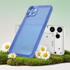 Phonesta AirFrost Back Cover Hülle für Nothing Phone (3a) Lite - Saphirblau matt 1