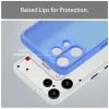 Phonesta AirFrost Back Cover Hülle für Nothing Phone (3a) Lite - Saphirblau matt 6