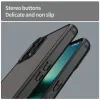 Phonesta AirFrost Back Cover Hülle für Nothing Phone (3a) Lite - Mattschwarz 4