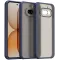 Phonesta AirFrost Back Cover Hülle für Nothing Phone (4a) - Matt Blau