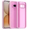 Phonesta AirFrost Back Cover Hülle für Nothing Phone (4a) - Kaugummi-Rosa matt