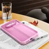 Phonesta AirFrost Back Cover Hülle für Nothing Phone (4a) - Kaugummi-Rosa matt 7