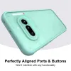 Phonesta AirFrost Back Cover Hülle für Nothing Phone (4a) - Eisblau matt 4