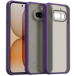 Phonesta AirFrost Back Cover Hülle für Nothing Phone (4a) - Matt Lila