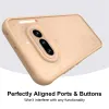 Phonesta AirFrost Back Cover Hülle für Nothing Phone (4a) - Sandsteinbeige matt 4