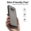 Phonesta AirFrost Back Cover Hülle für Nothing Phone (4a) - Mattschwarz 1