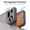 Phonesta AirFrost Back Cover Hülle für Nothing Phone (4a) Pro - Matt Blau 2