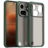 Phonesta AirFrost Back Cover Hülle für Nothing Phone (4a) Pro - Matt Grün 0