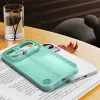 Phonesta AirFrost Back Cover Hülle für Nothing Phone (4a) Pro - Eisblau matt 7