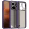 Phonesta AirFrost Back Cover Hülle für Nothing Phone (4a) Pro - Matt Lila