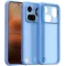 Phonesta AirFrost Back Cover Hülle für Nothing Phone (4a) Pro - Saphirblau matt