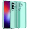 Phonesta AirFrost Back Cover Hülle für Samsung Galaxy A27 - Eisblau matt 0