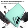 Phonesta AirFrost Back Cover Hülle für Samsung Galaxy A27 - Eisblau matt 3