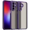 Phonesta AirFrost Back Cover Hülle für Samsung Galaxy A27 - Matt Lila 0