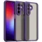 Phonesta AirFrost Back Cover Hülle für Samsung Galaxy A27 - Matt Lila
