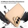 Phonesta AirFrost Back Cover Hülle für Samsung Galaxy A27 - Sandsteinbeige matt 3