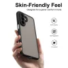 Phonesta AirFrost Back Cover Hülle für Samsung Galaxy A27 - Mattschwarz 1
