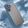 Phonesta AirFrost Back Cover Hülle für Samsung Galaxy A37 - Matt Blau 5
