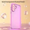 Phonesta AirFrost Back Cover Hülle für Samsung Galaxy A37 - Kaugummi-Rosa matt 2