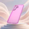 Phonesta AirFrost Back Cover Hülle für Samsung Galaxy A37 - Kaugummi-Rosa matt 7