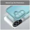 Phonesta AirFrost Back Cover Hülle für Samsung Galaxy A37 - Eisblau matt 4