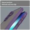 Phonesta AirFrost Back Cover Hülle für Samsung Galaxy A37 - Matt Lila 4