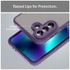 Phonesta AirFrost Back Cover Hülle für Samsung Galaxy A37 - Matt Lila 6