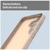 Phonesta AirFrost Back Cover Hülle für Samsung Galaxy A37 - Sandsteinbeige matt 3