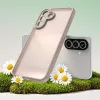 Phonesta AirFrost Back Cover Hülle für Samsung Galaxy A37 - Sandsteinbeige matt 6