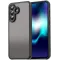 Phonesta AirFrost Back Cover Hülle für Samsung Galaxy A37 - Mattschwarz