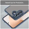Phonesta AirFrost Back Cover Hülle für Samsung Galaxy A57 - Matt Blau 6