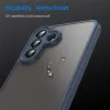 Phonesta AirFrost Back Cover Hülle für Samsung Galaxy A57 - Matt Blau 7