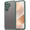 Phonesta AirFrost Back Cover Hülle für Samsung Galaxy A57 - Matt Grün 0